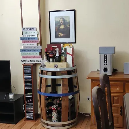 Apartamento Secuoya *