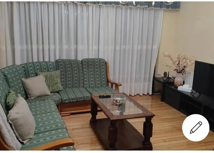 Secuoya Apartament *