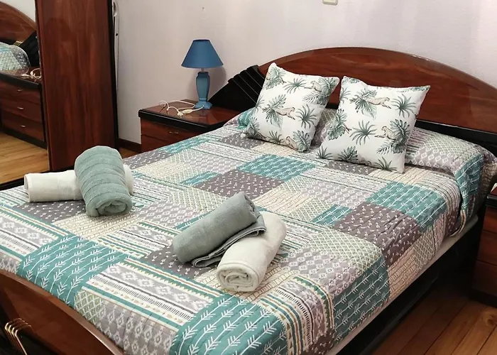 Secuoya Apartament *